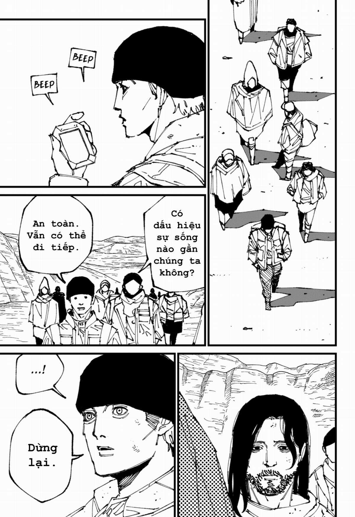 MAD - Chapter 1 - Trang 23