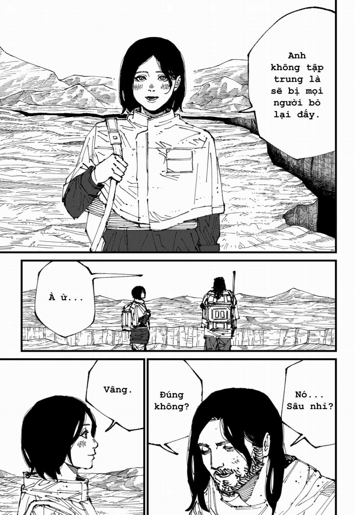 MAD - Chapter 1 - Trang 27