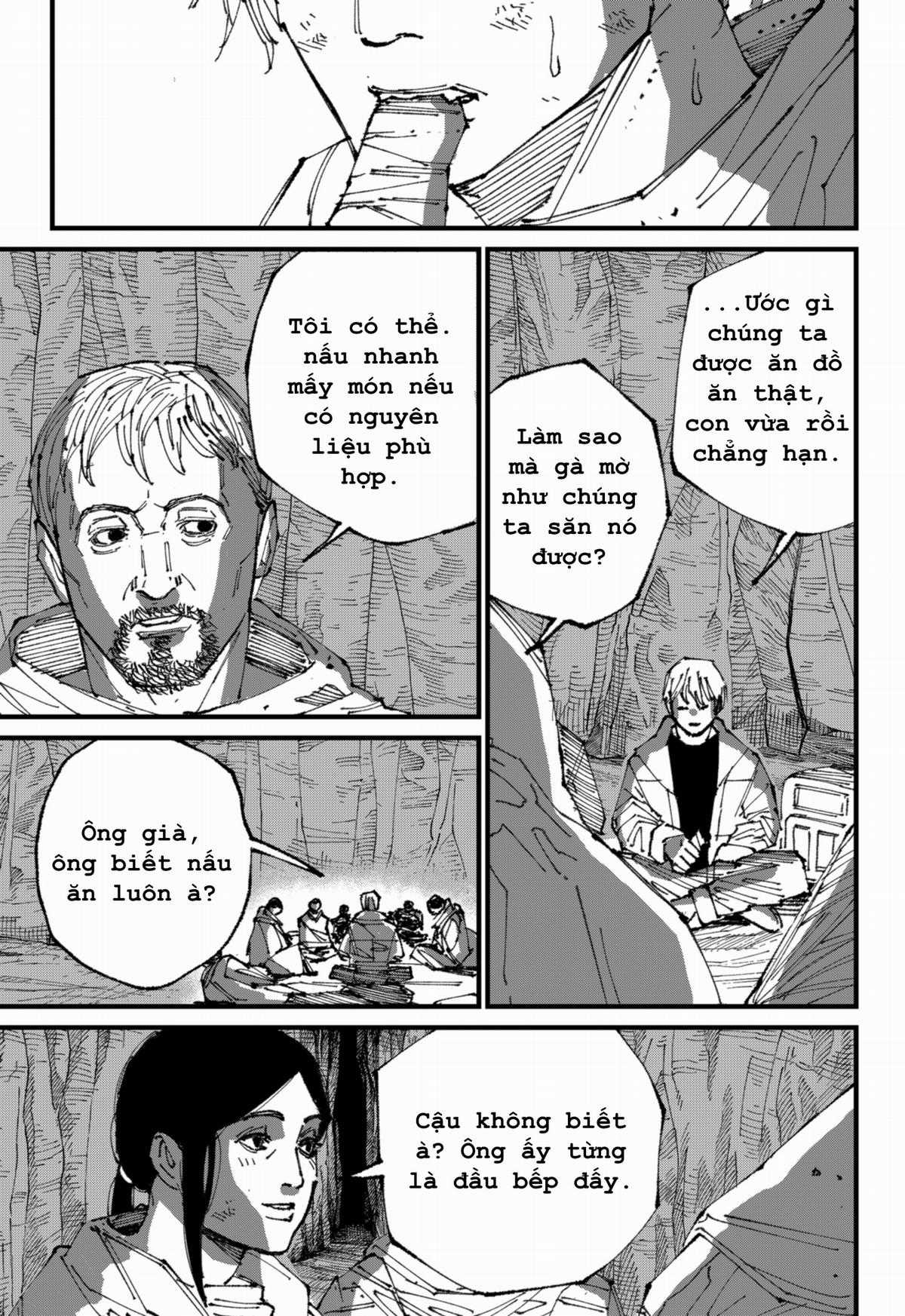 MAD - Chapter 1 - Trang 35