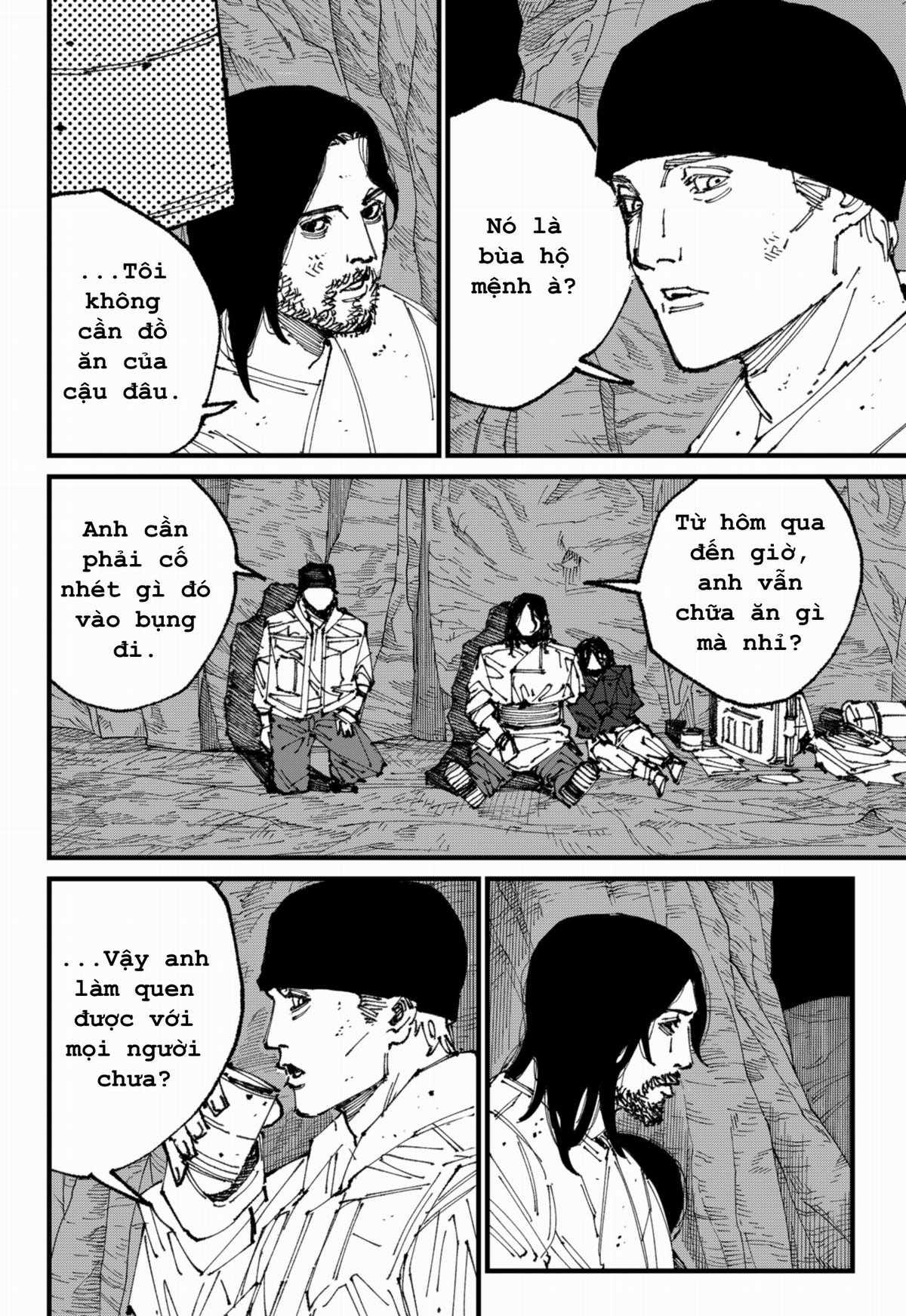 MAD - Chapter 1 - Trang 38