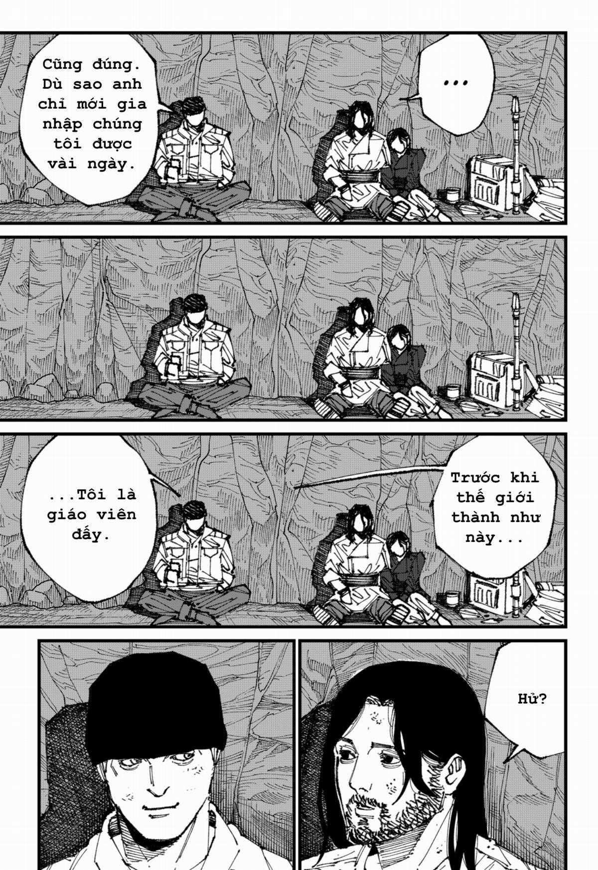 MAD - Chapter 1 - Trang 39