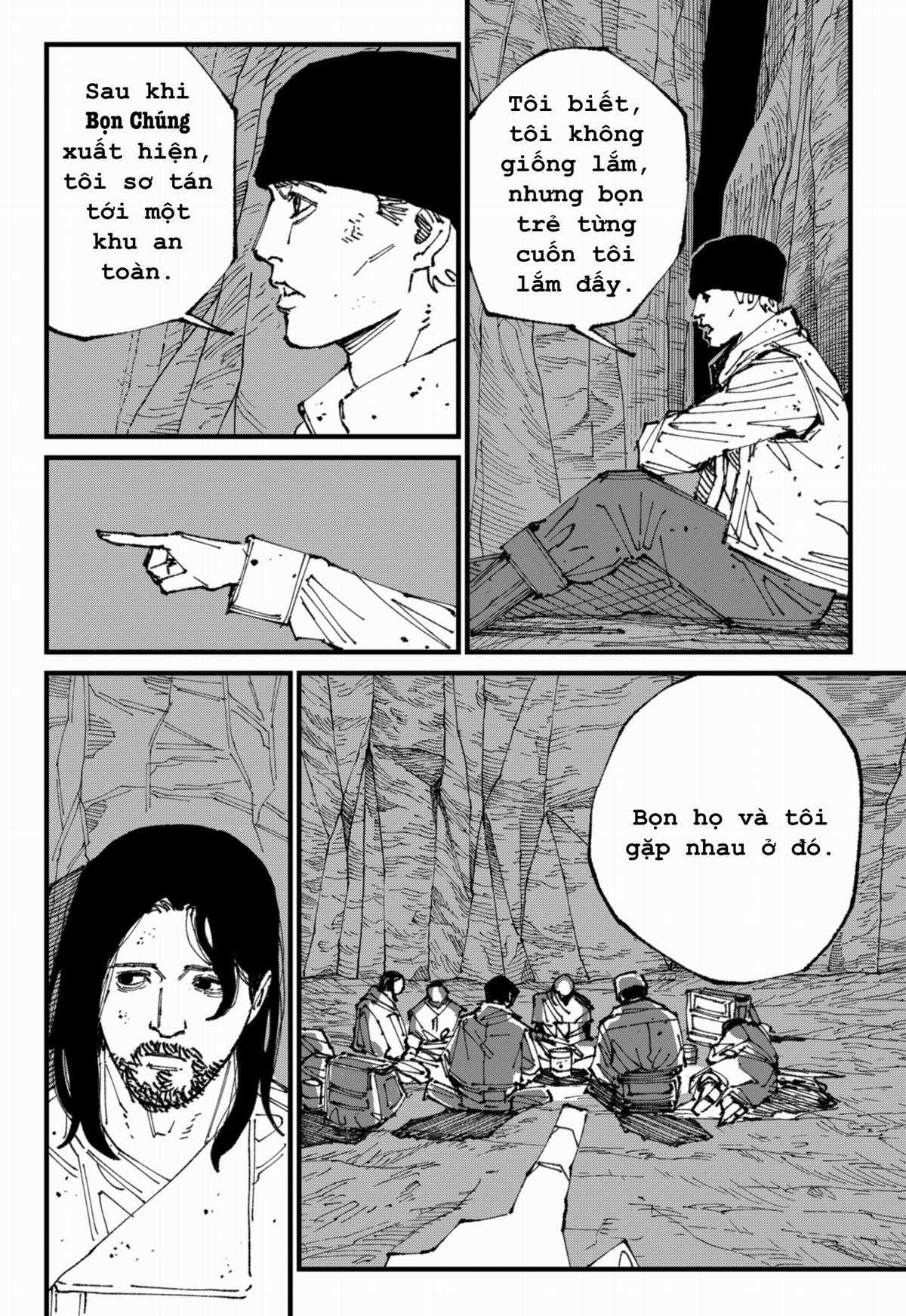 MAD - Chapter 1 - Trang 40