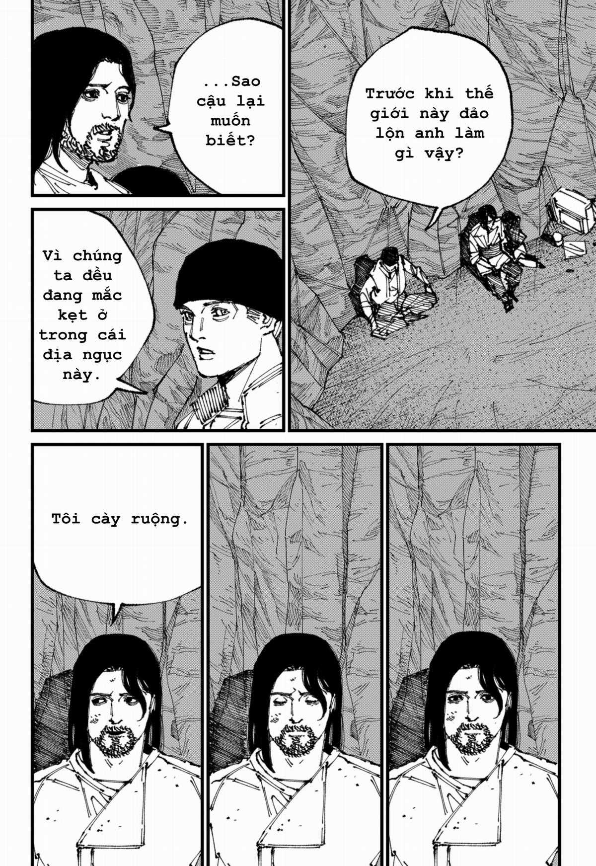 MAD - Chapter 1 - Trang 42