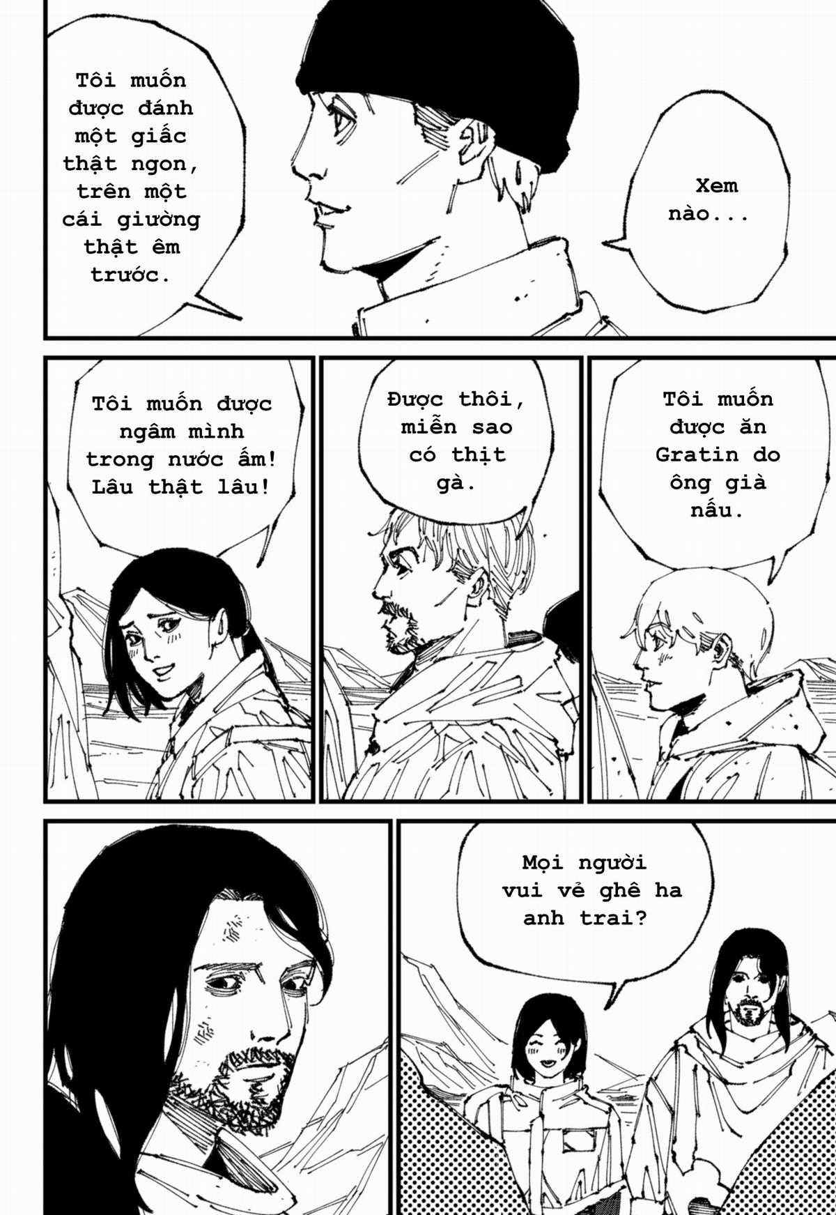 MAD - Chapter 1 - Trang 50