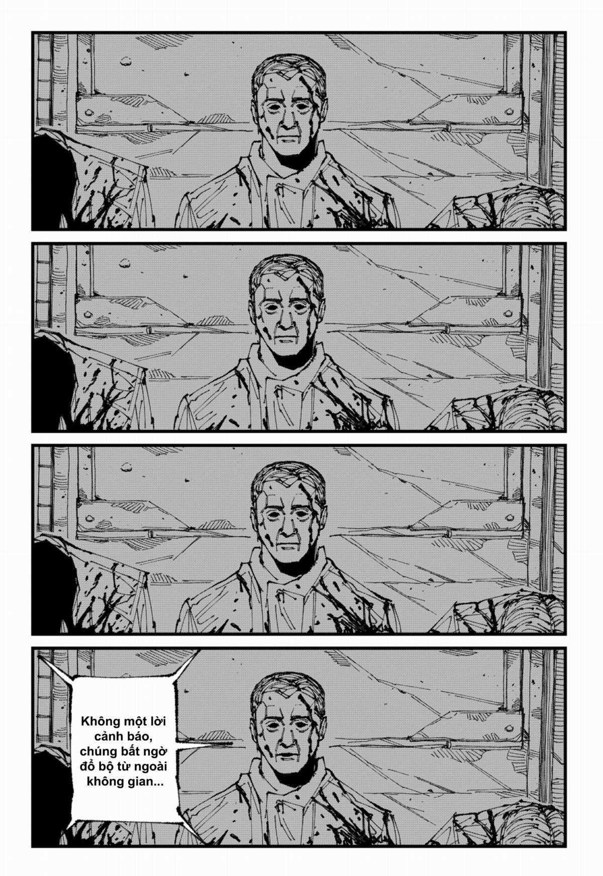 MAD - Chapter 1 - Trang 8