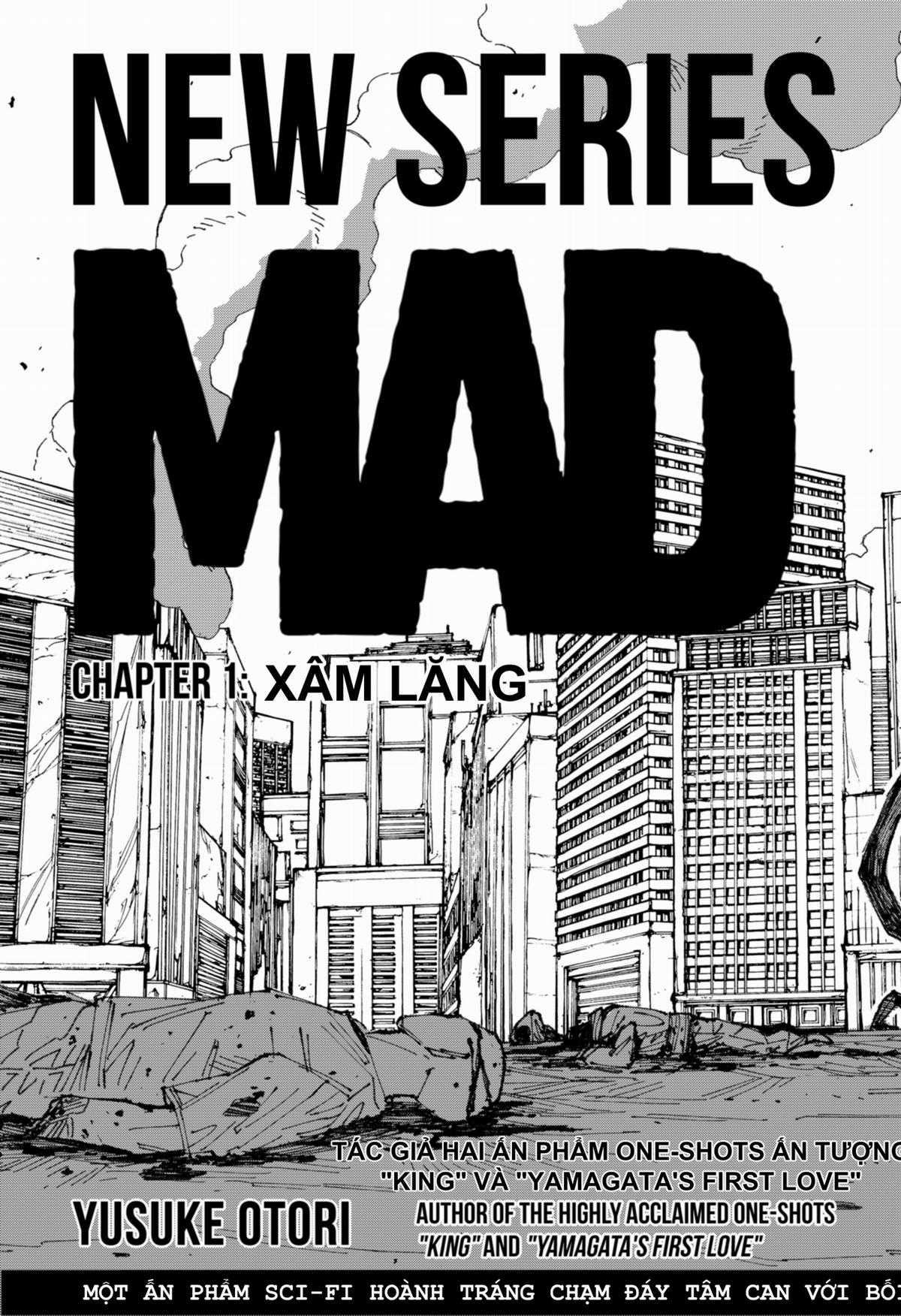 MAD - Chapter 1 - Trang 10