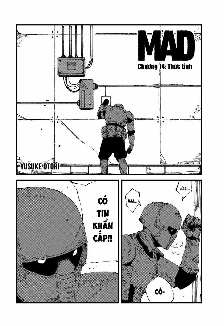 Mad - Chapter 14 - Trang 4