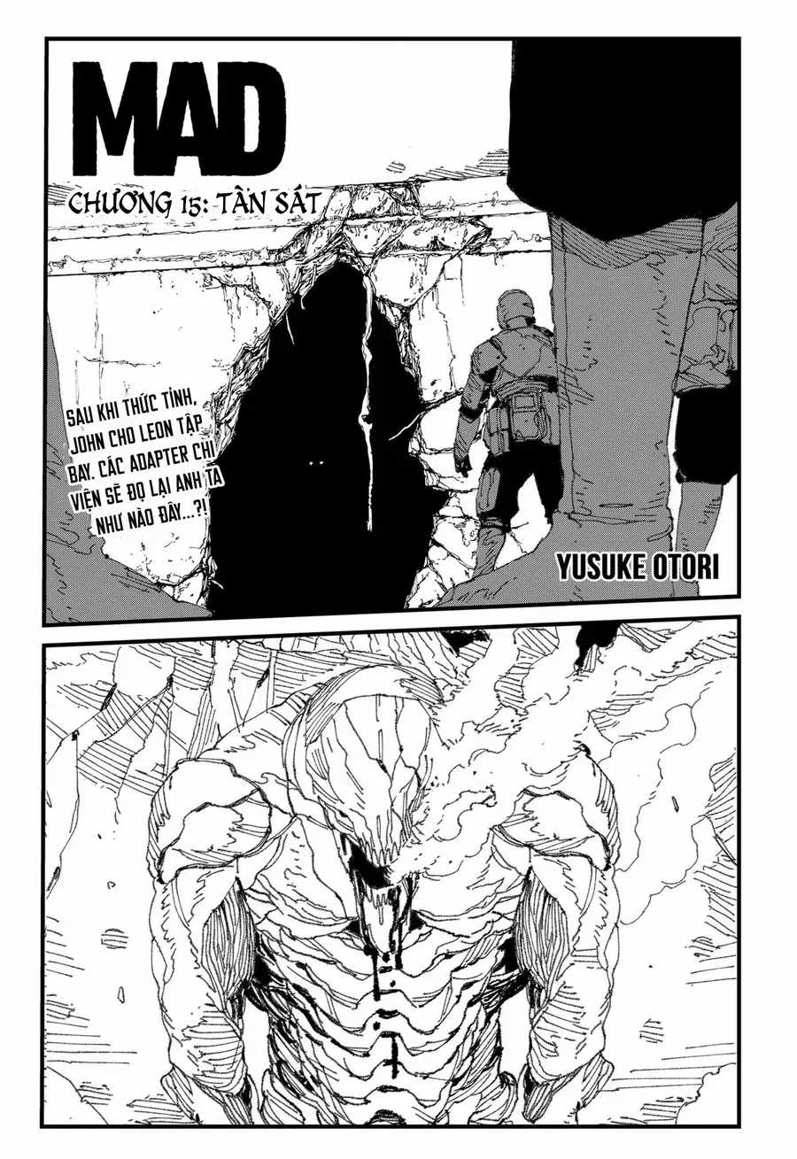Mad - Chapter 15 - Trang 3