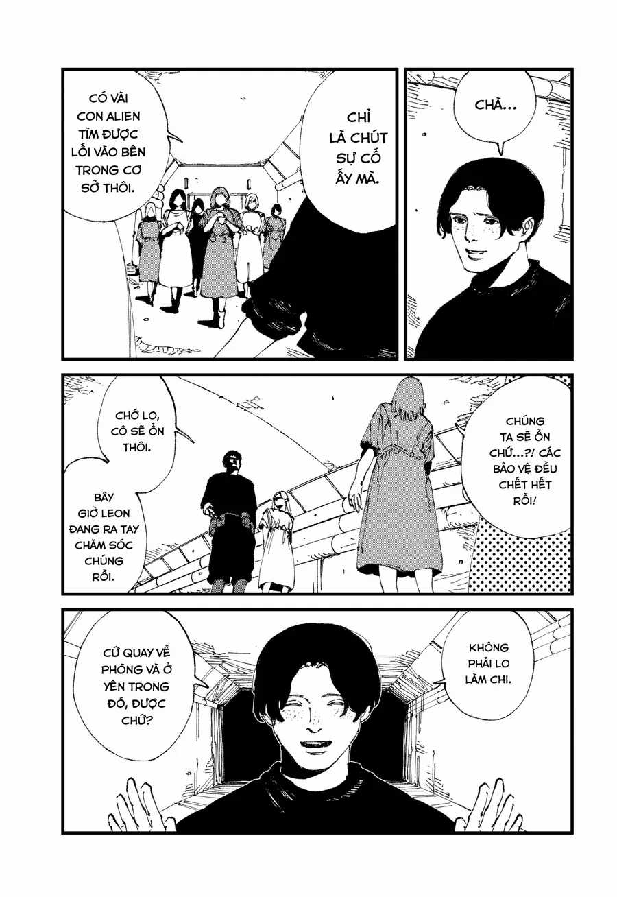 Mad - Chapter 17 - Trang 11