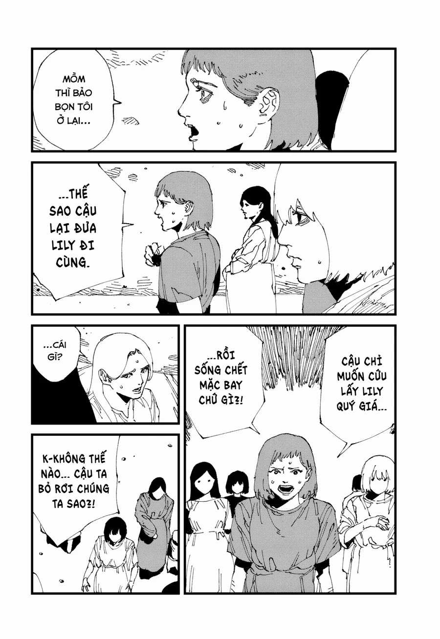 Mad - Chapter 17 - Trang 12