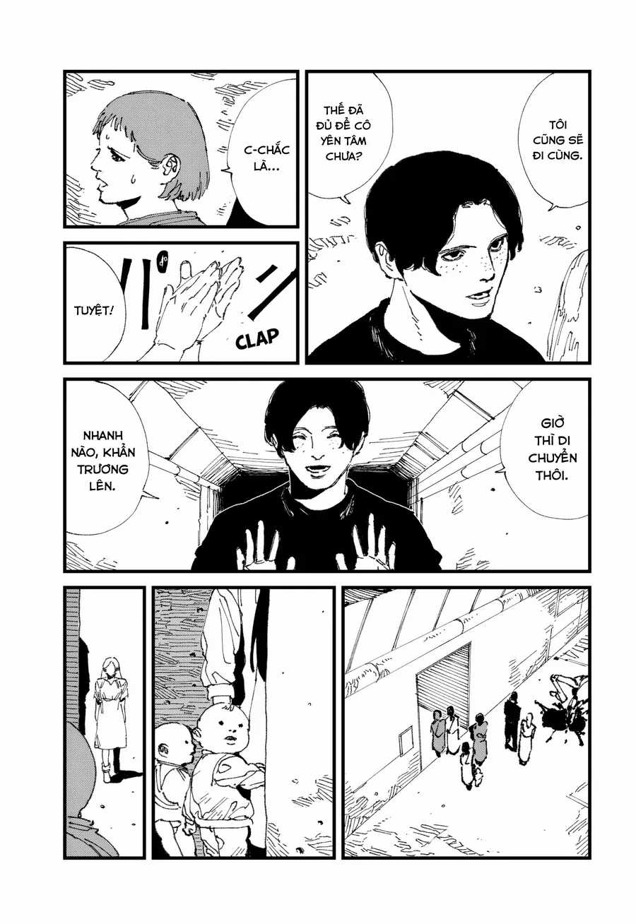 Mad - Chapter 17 - Trang 15