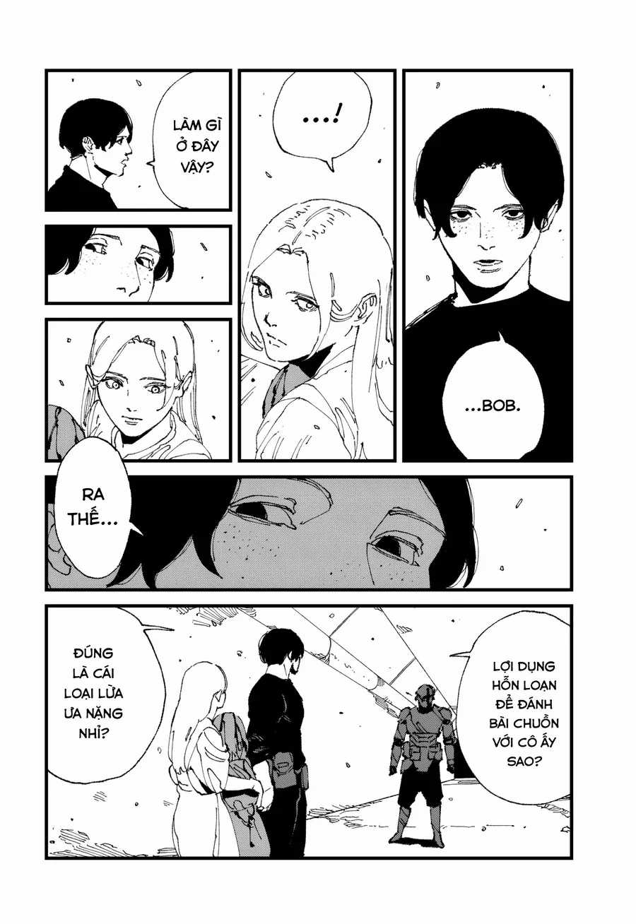Mad - Chapter 17 - Trang 22