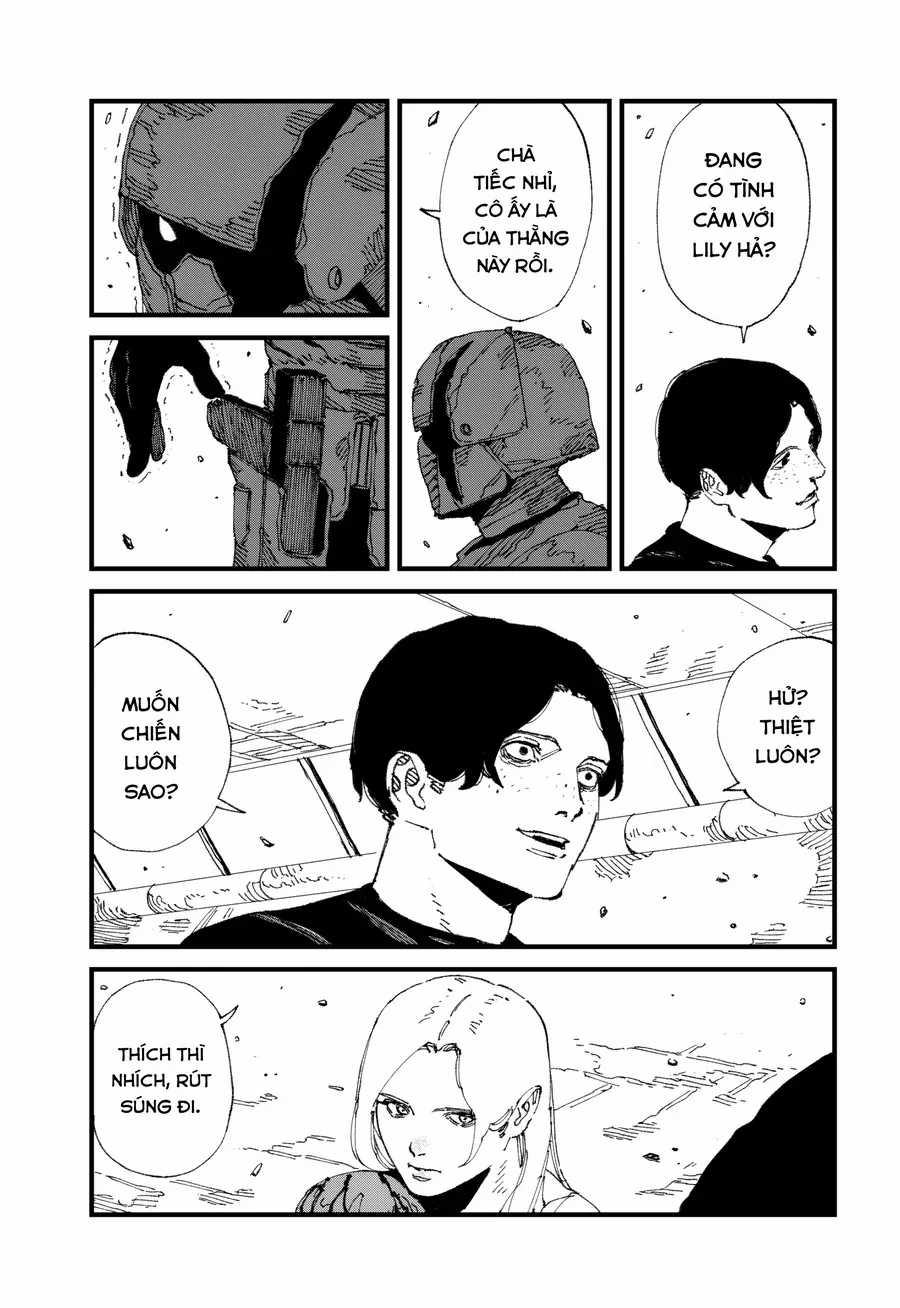 Mad - Chapter 17 - Trang 23