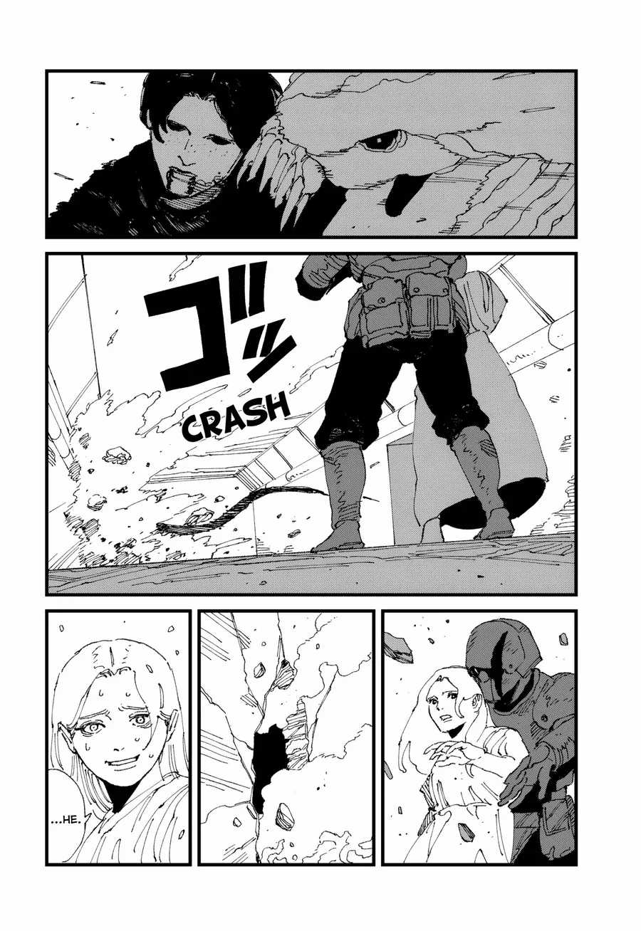 Mad - Chapter 17 - Trang 32