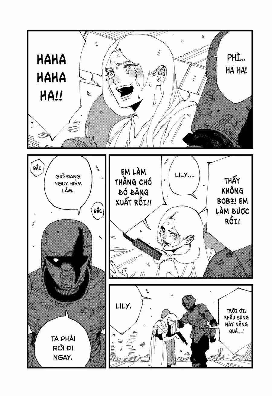 Mad - Chapter 17 - Trang 33
