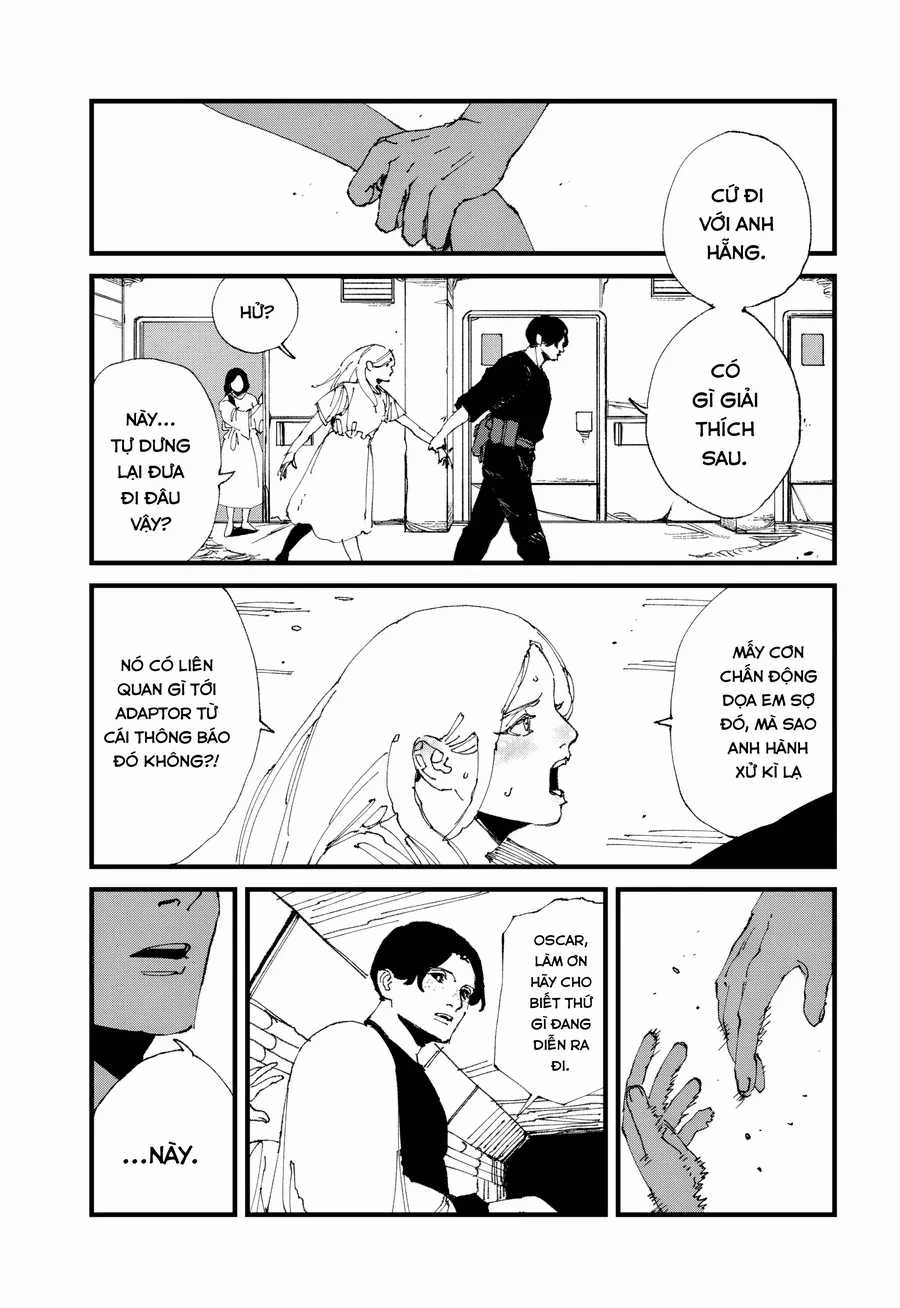 Mad - Chapter 17 - Trang 5
