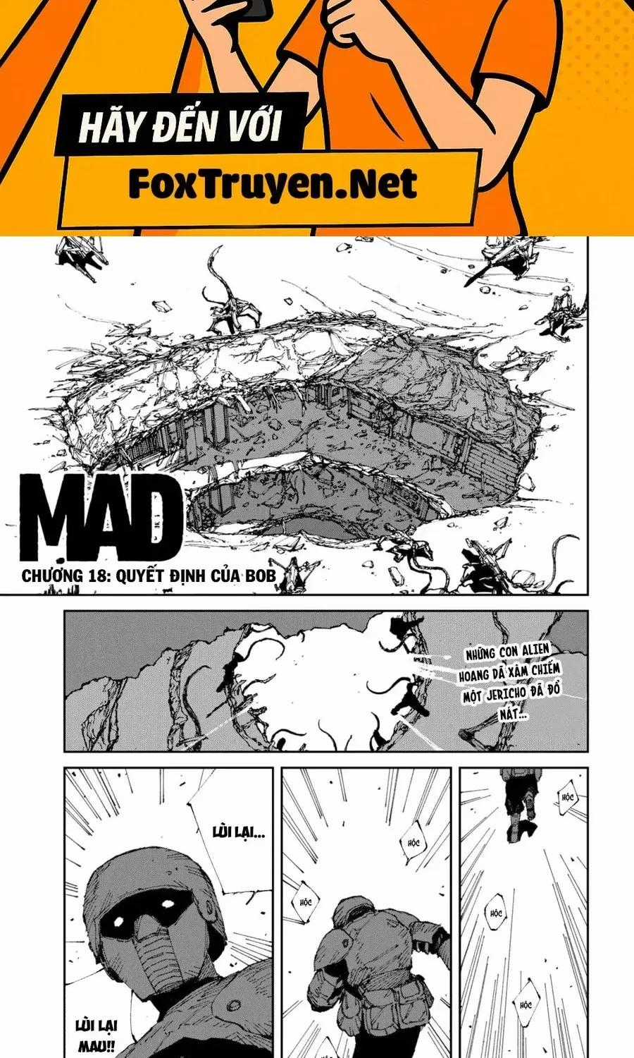 Mad - Chapter 18 - Trang 2