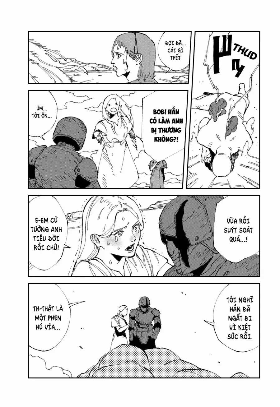 Mad - Chapter 18 - Trang 19