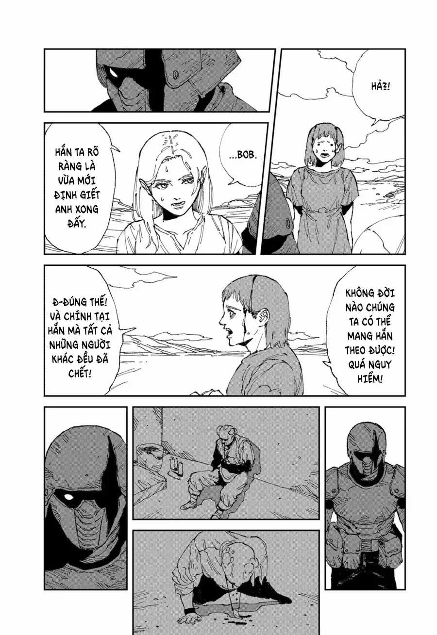 Mad - Chapter 18 - Trang 21