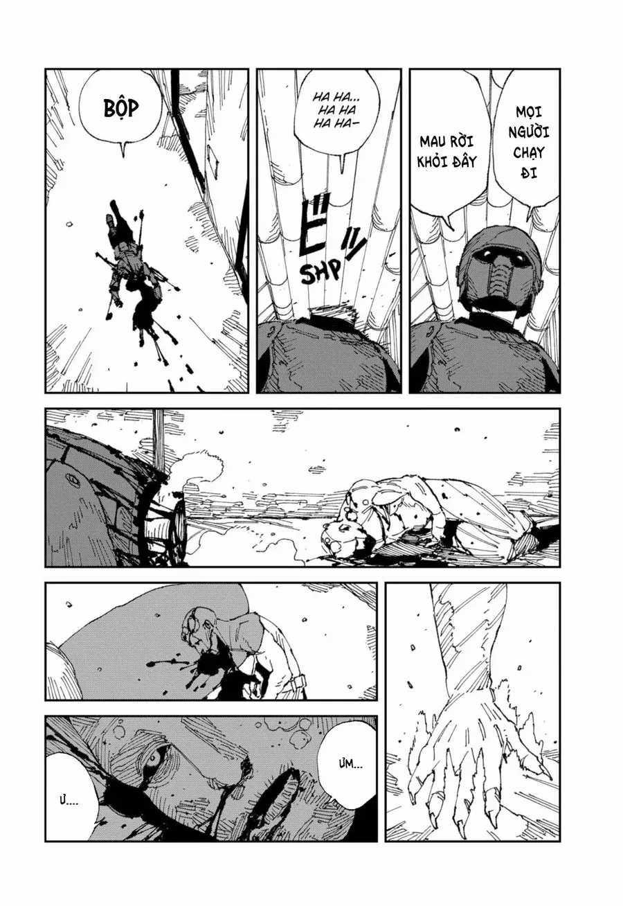 Mad - Chapter 18 - Trang 6