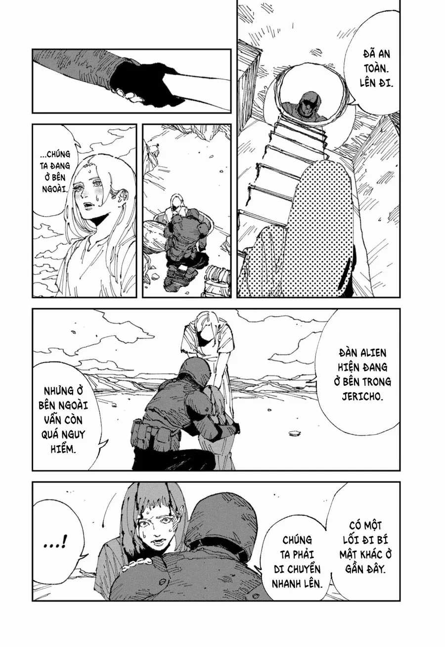 Mad - Chapter 18 - Trang 10