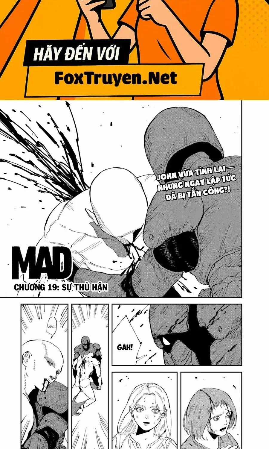 Mad - Chapter 19 - Trang 2