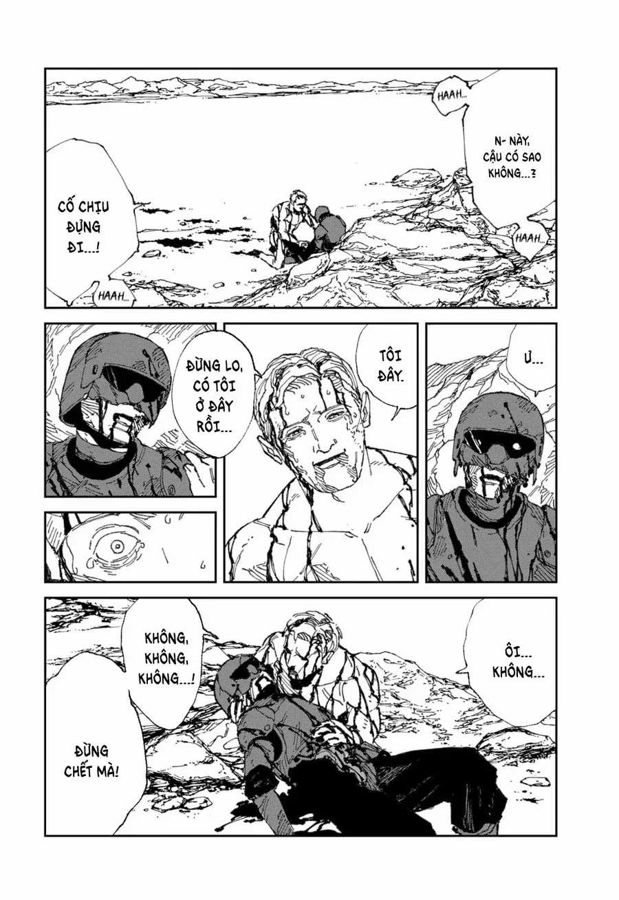 Mad - Chapter 19 - Trang 18