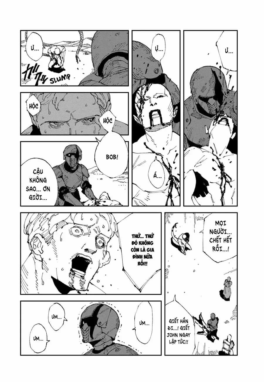 Mad - Chapter 19 - Trang 5