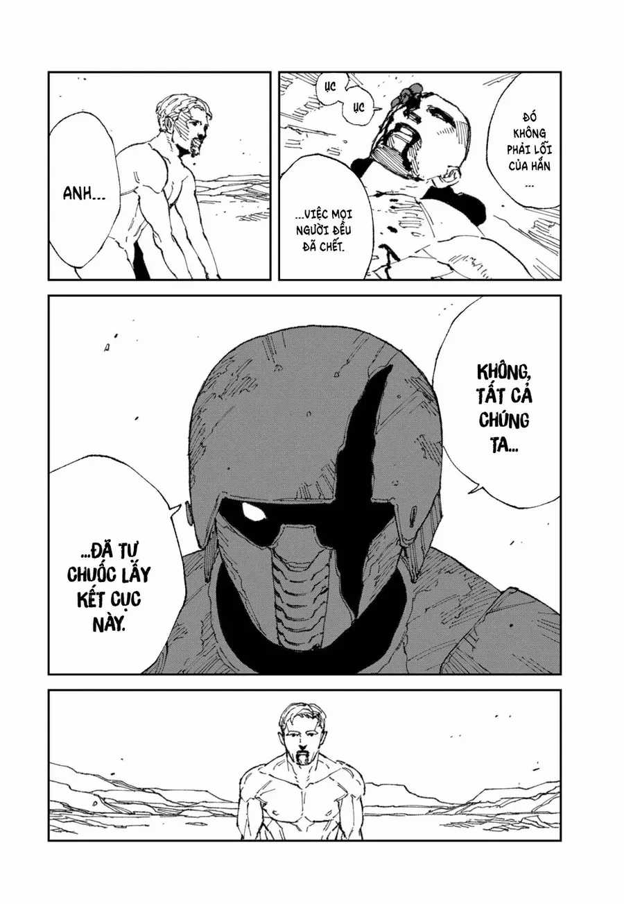 Mad - Chapter 19 - Trang 9
