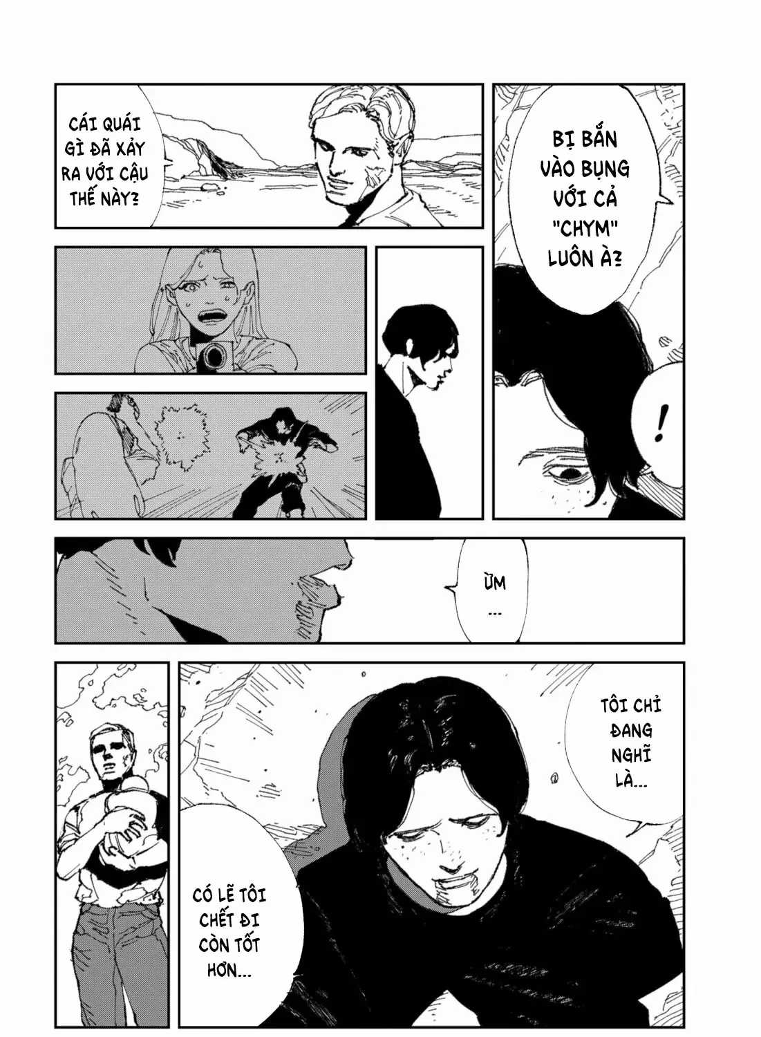 Mad - Chapter 20 - Trang 11