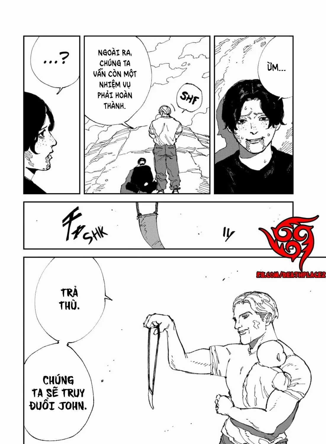 Mad - Chapter 20 - Trang 15