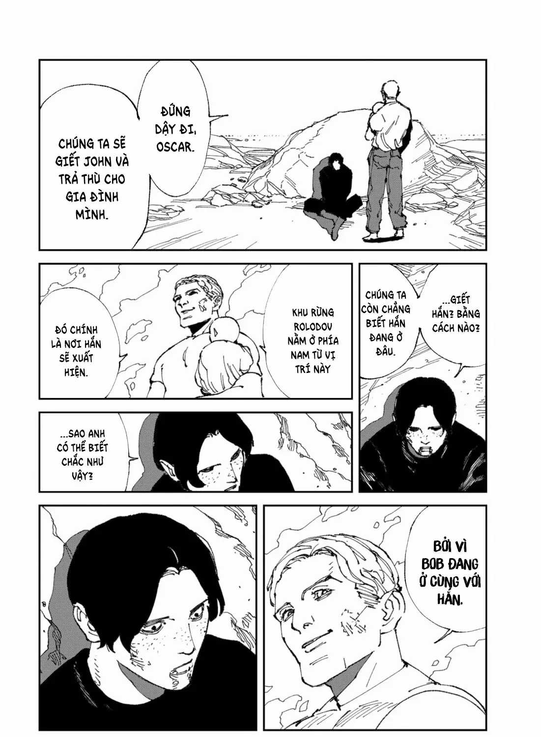 Mad - Chapter 20 - Trang 19