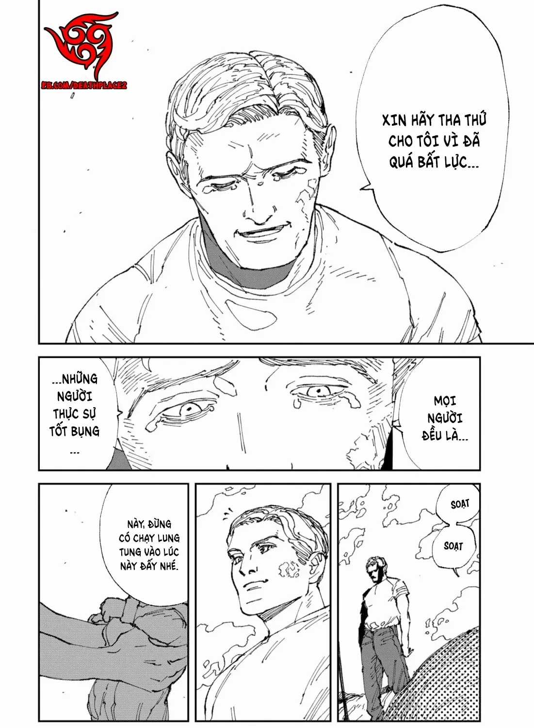 Mad - Chapter 20 - Trang 3