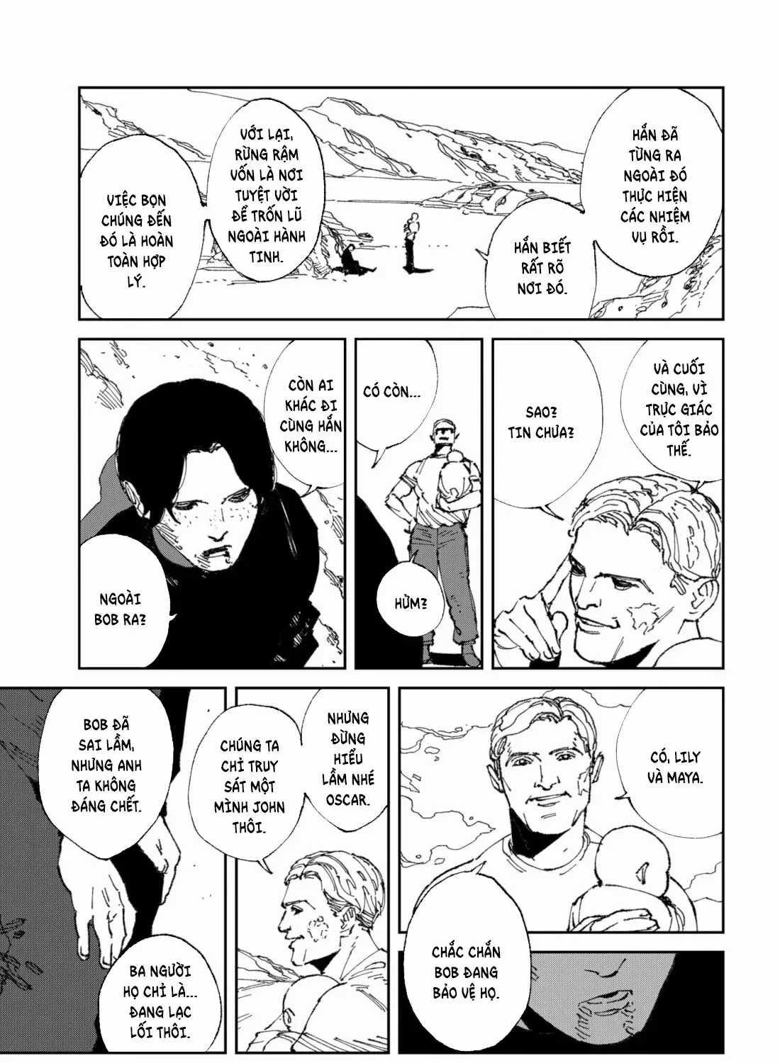 Mad - Chapter 20 - Trang 21