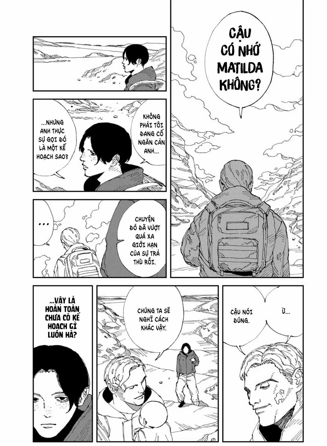 Mad - Chapter 20 - Trang 33