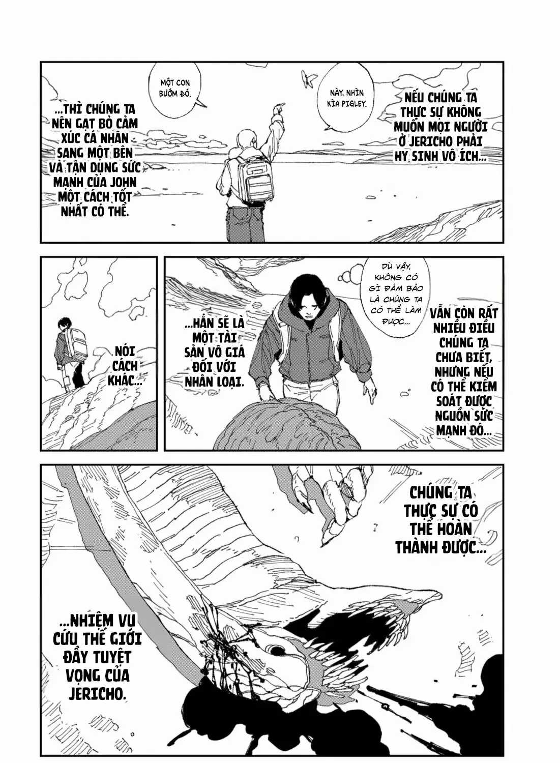 Mad - Chapter 20 - Trang 35