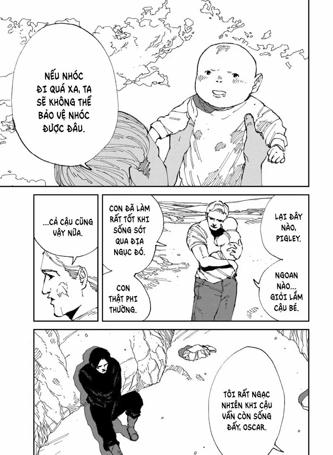 Mad - Chapter 20 - Trang 5