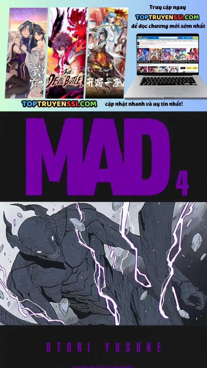 Mad - Chapter 21.5 - Trang 1