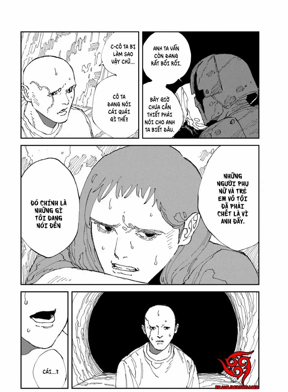 Mad - Chapter 21 - Trang 11