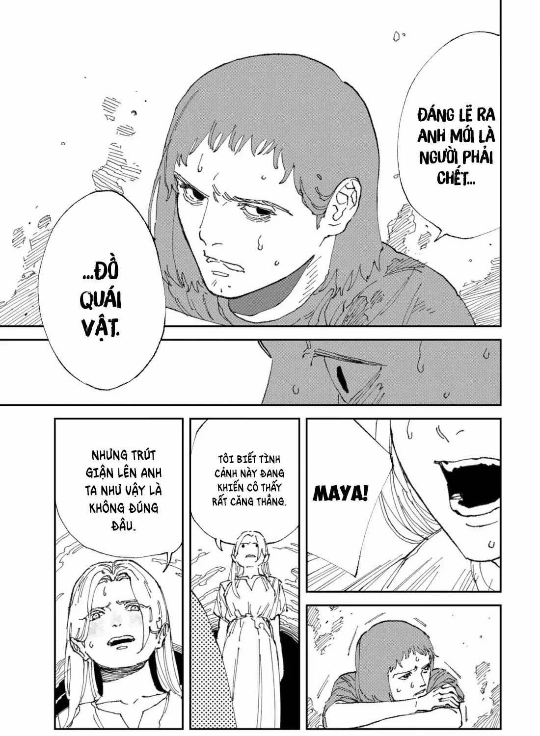 Mad - Chapter 21 - Trang 17