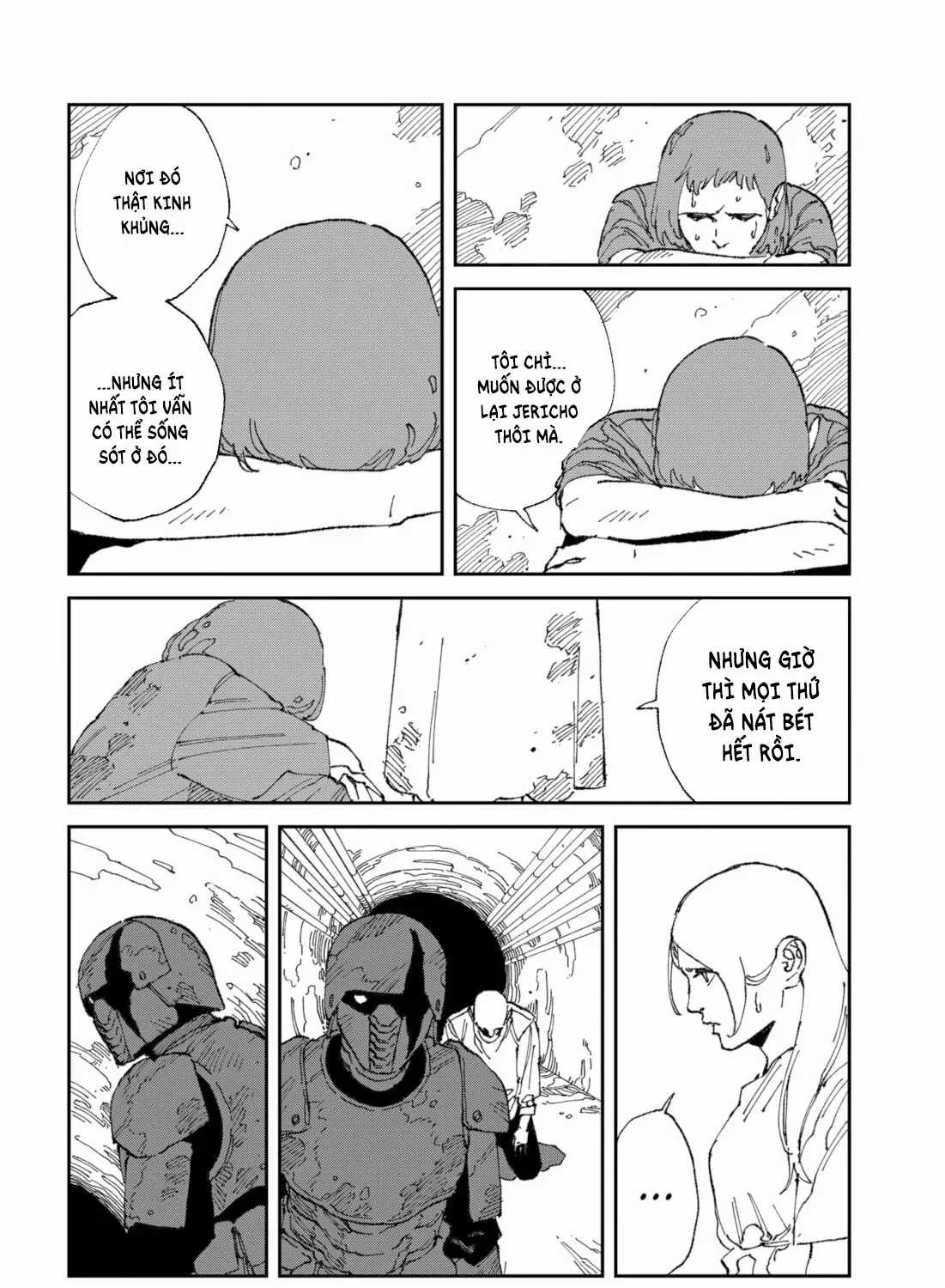 Mad - Chapter 21 - Trang 19