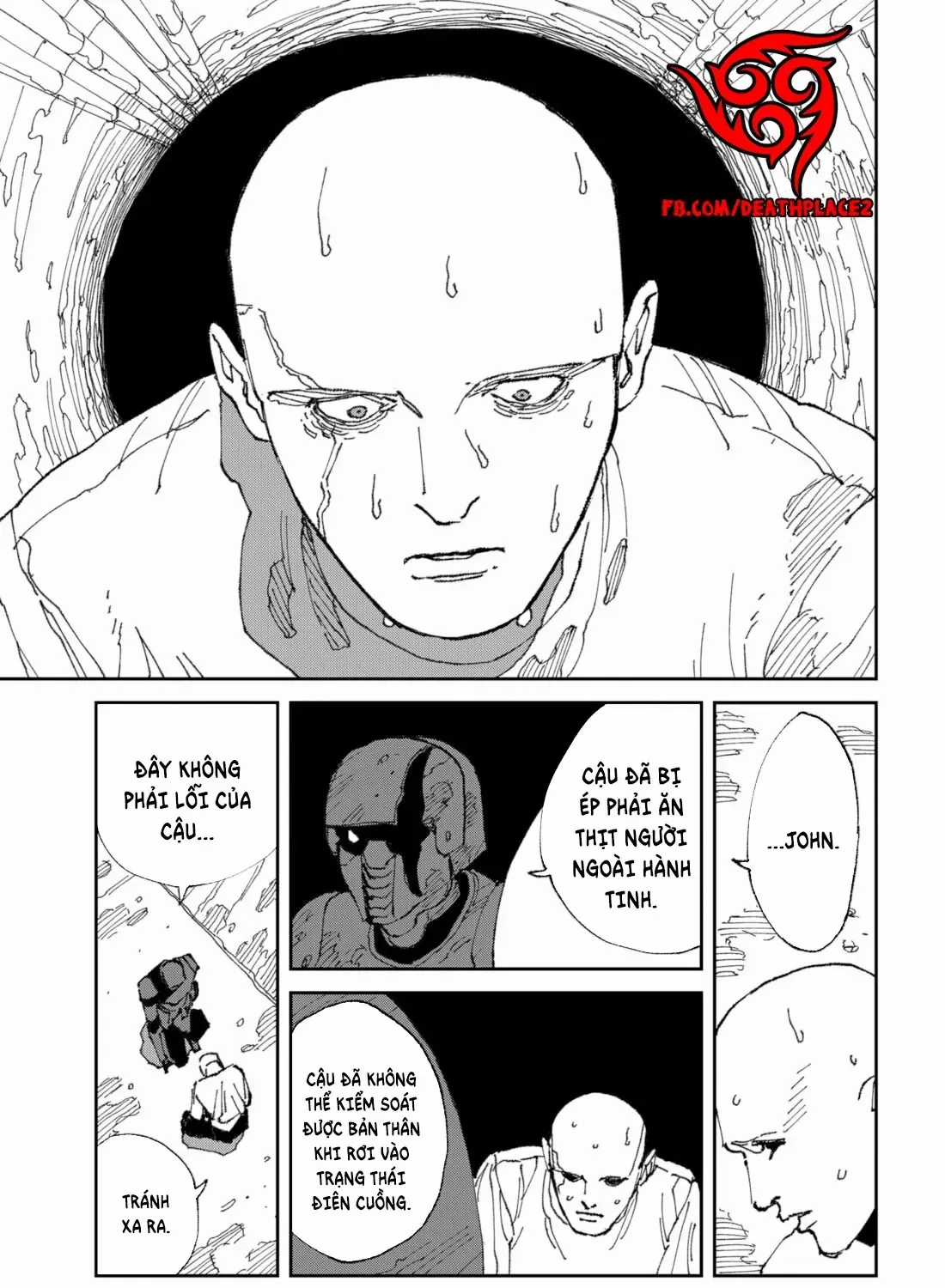 Mad - Chapter 21 - Trang 21