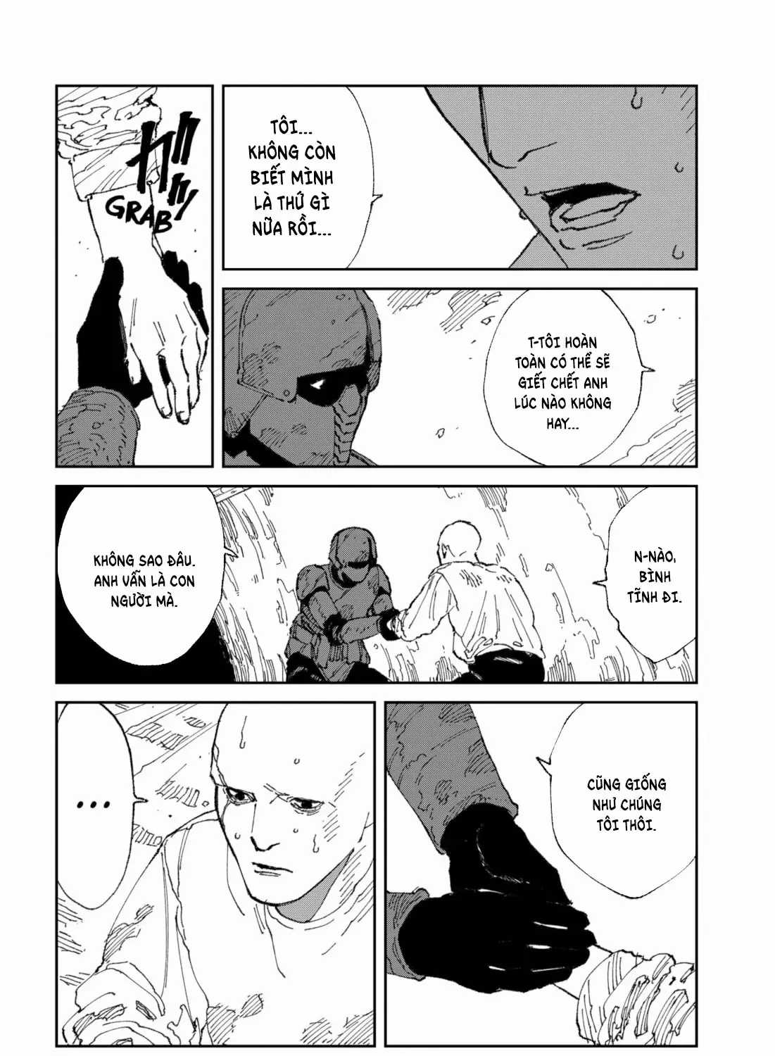 Mad - Chapter 21 - Trang 23