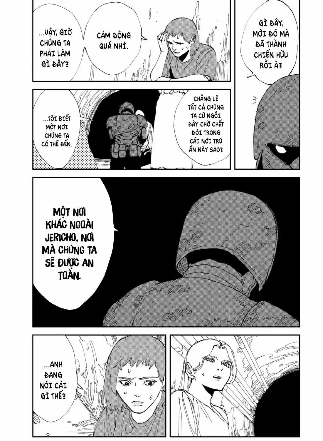 Mad - Chapter 21 - Trang 25