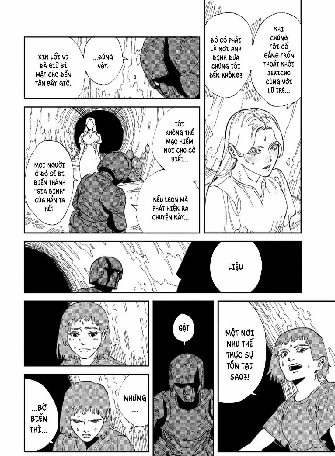 Mad - Chapter 21 - Trang 31