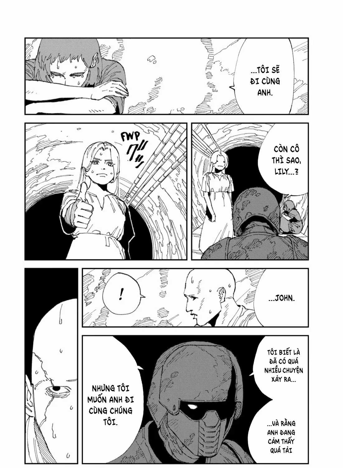 Mad - Chapter 21 - Trang 35