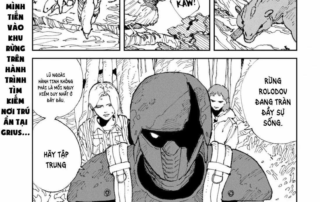 Mad - Chapter 22 - Trang 2