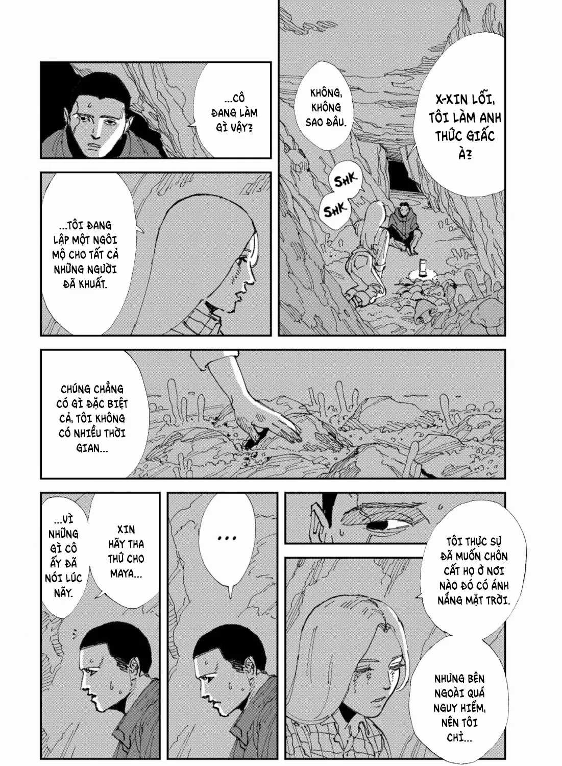 Mad - Chapter 22 - Trang 11