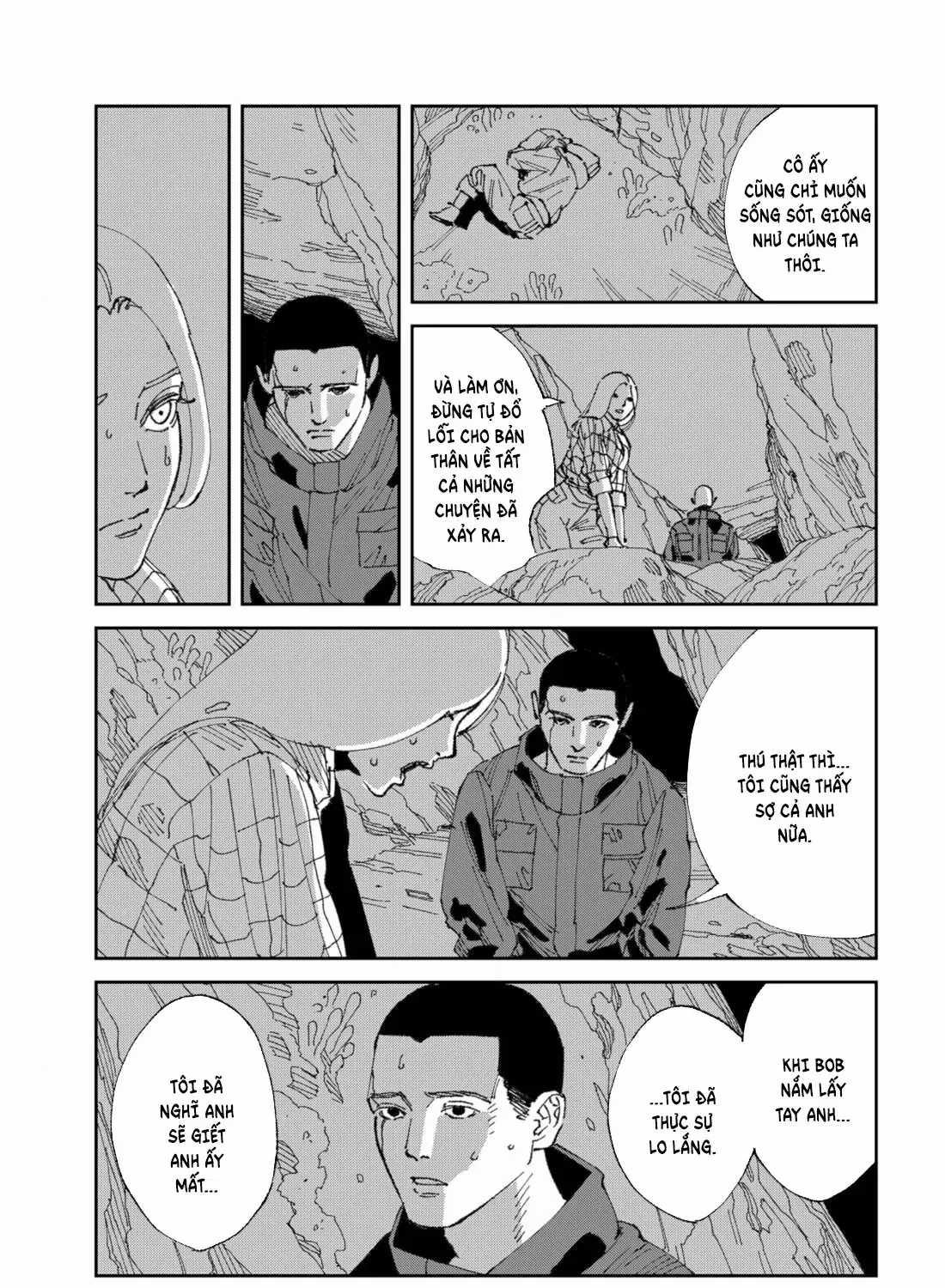 Mad - Chapter 22 - Trang 13