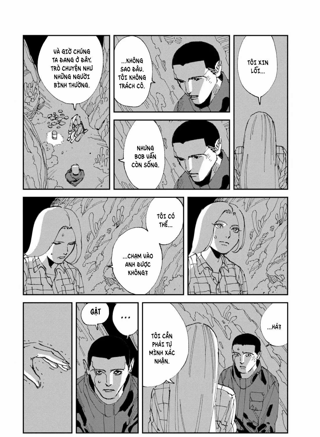 Mad - Chapter 22 - Trang 15